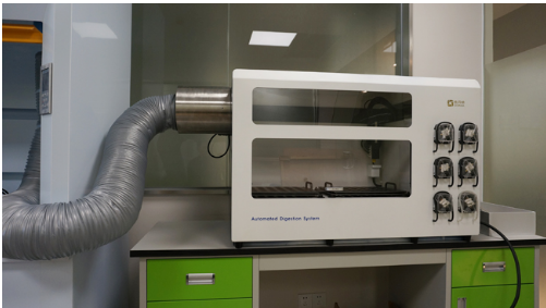 儀器安裝、安放