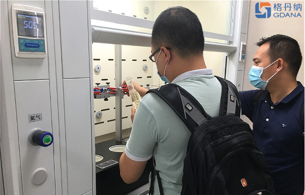 現(xiàn)場安裝調試