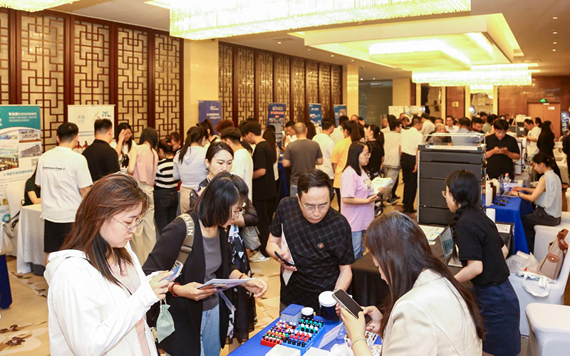 EMTC 2024 內(nèi)蒙古生態(tài)環(huán)境監(jiān)測技術(shù)大會圓滿落幕