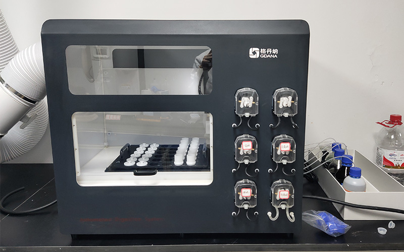 樣品前處理技術(shù):手動消解與自動消解的比較 樣品前處理技術(shù):手動消解與自動消解的比較