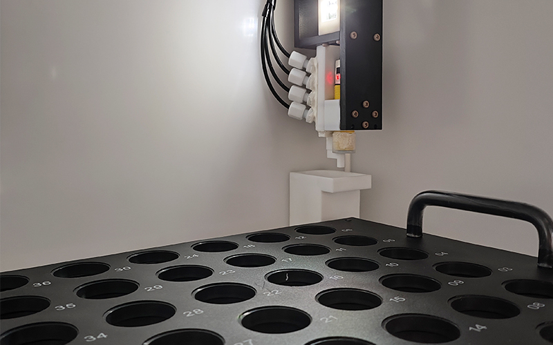 定容和排酸 定容和排酸