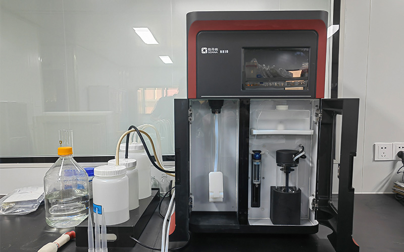 免水全自動凱氏定氮儀 免水全自動凱氏定氮儀