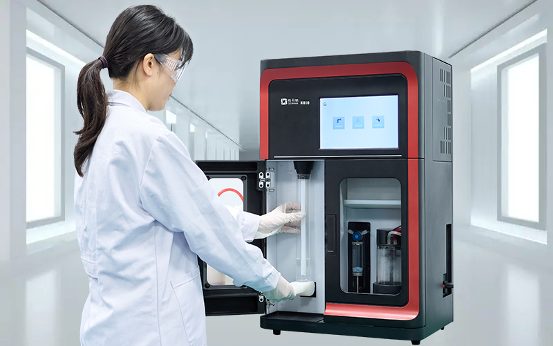 選擇免水全自動(dòng)凱氏定氮儀的五大核心優(yōu)勢(shì)解析 選擇免水全自動(dòng)凱氏定氮儀的五大核心優(yōu)勢(shì)解析