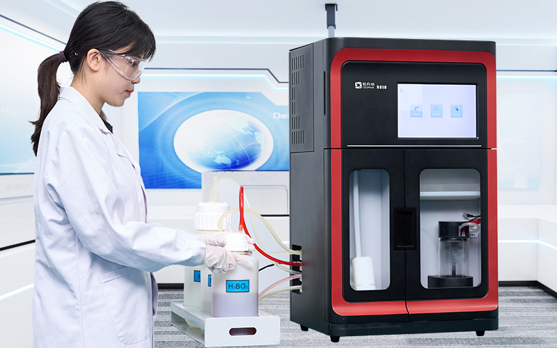 格丹納免水全自動(dòng)凱氏定氮儀選型指南：從實(shí)驗(yàn)室痛點(diǎn)到精準(zhǔn)匹配