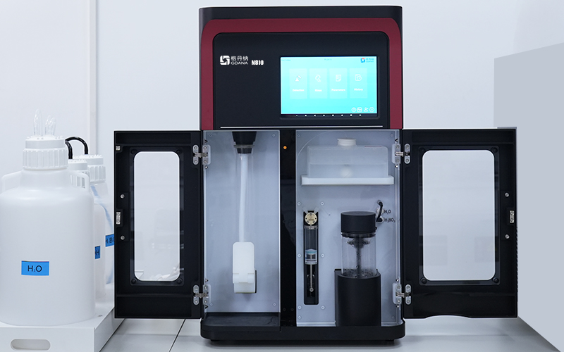 全自動(dòng)凱氏定氮儀 全自動(dòng)凱氏定氮儀