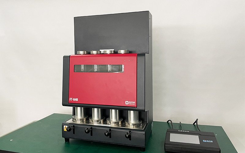 格丹納FT-640全自動索氏提取儀助力實驗室脂肪高效測定