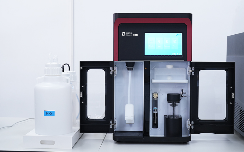 全自動凱氏定氮儀在食品、農產品與飼料檢測中的關鍵作用 全自動凱氏定氮儀在食品、農產品與飼料檢測中的關鍵作用