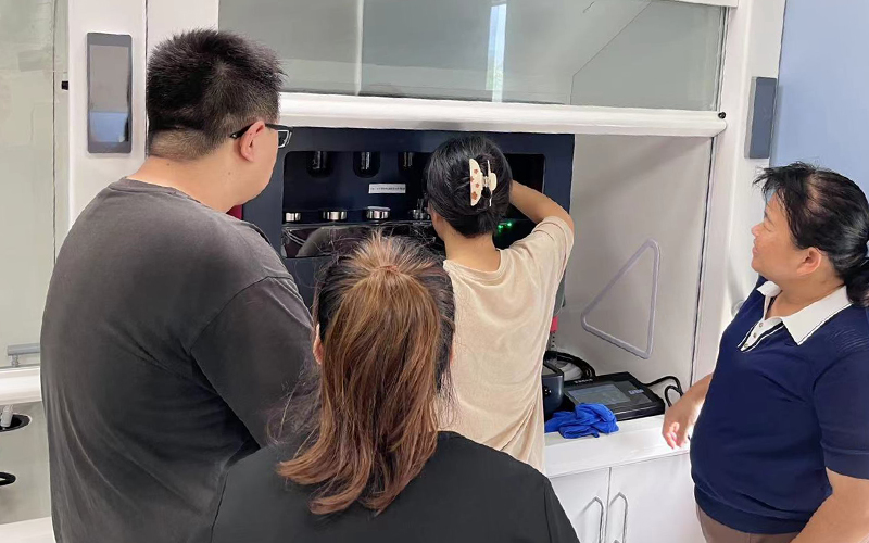 全自動索氏提取儀雙室加熱技術(shù)：讓萃取時間更高效