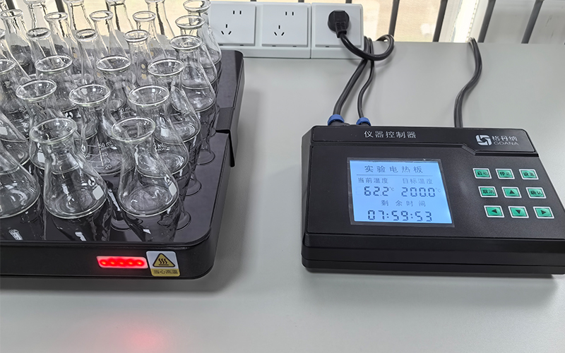實驗室電熱板