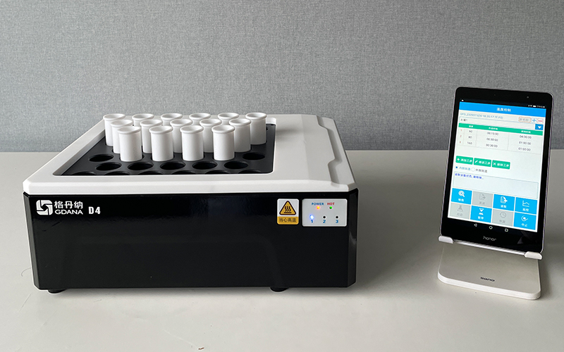 智能石墨消解儀的防腐特性及適配工作環境