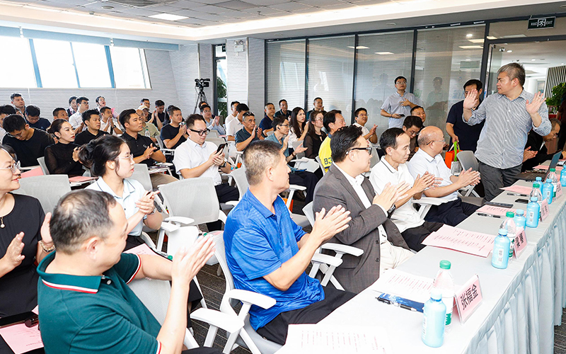 格丹納攜微波消解儀等設(shè)備亮相氫能論壇助力產(chǎn)業(yè)檢測 格丹納攜微波消解儀等設(shè)備亮相氫能論壇助力產(chǎn)業(yè)檢測