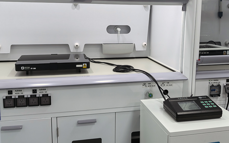 格丹納實驗電熱板為何是實驗室樣品前處理的優質之選